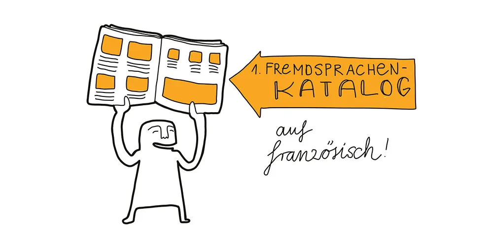 2004 · emico: Veröffentlichung des ersten fremdsprachigen Katalogs