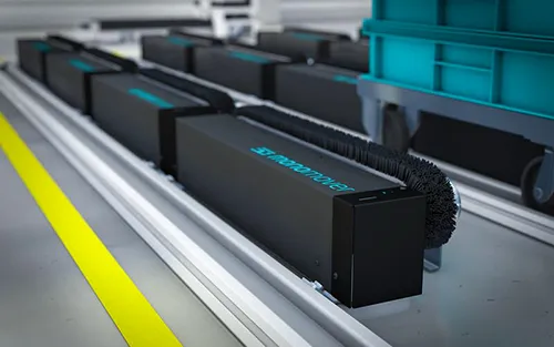 Eine lohnende Investition für Ihren Materialfluss