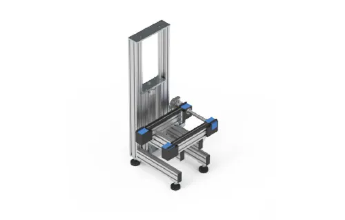 Aufzug Liftstation Transfersystem