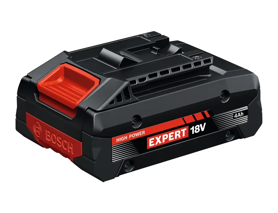 Bosch ProCORE18V 4.0Ah Tabless Akku 18 Volt Performance Lithium-Ionen