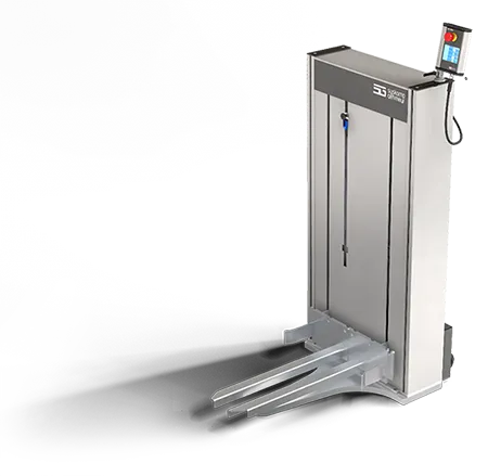 KLT-Lifter Modell 2000