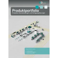 syskomp | gehmeyr | bfm | emico - Liefer- und Leistungsprogramm Montagetechnik und industrielle Automatisierung
