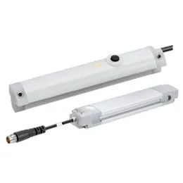 pneumatics - displacement sensors