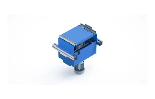Quermodul Transfersystem